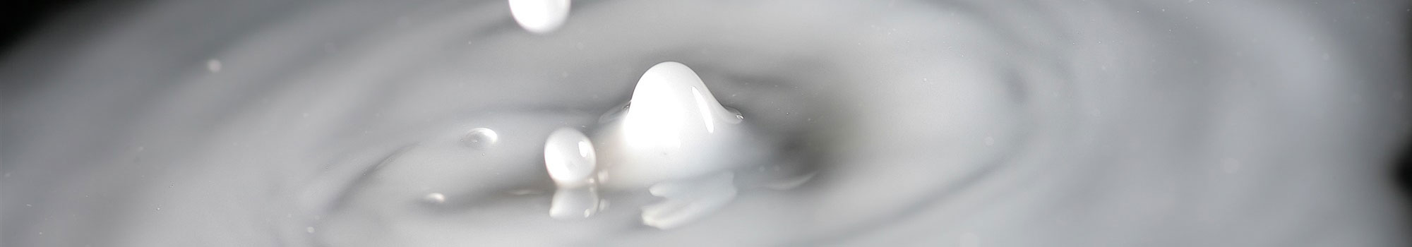 Image of milky water