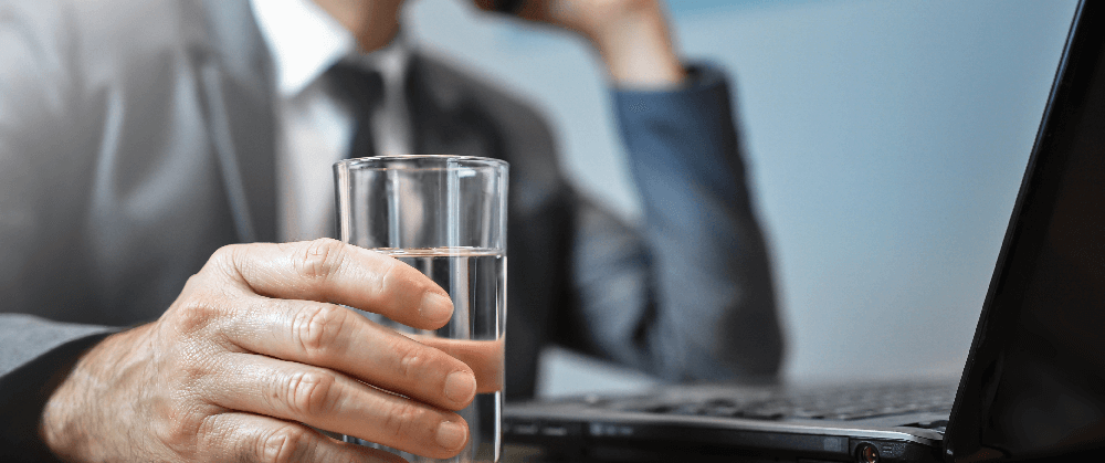 employee hydration and wellness