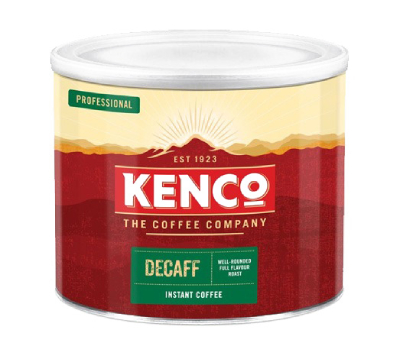 Kenco Decaff Coffee