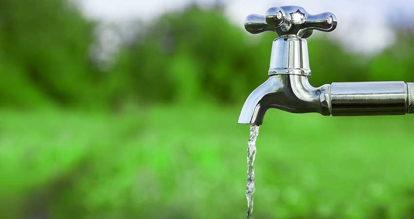 How safe is UK tap water?