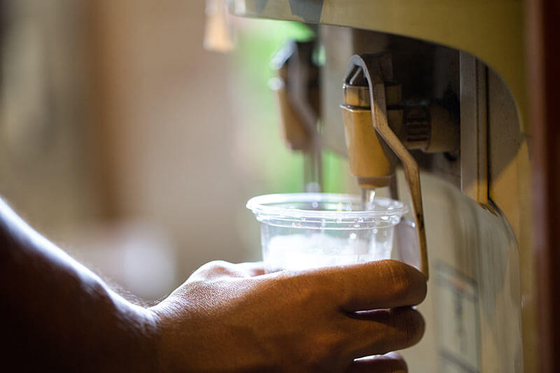 why water coolers need regular sanitising