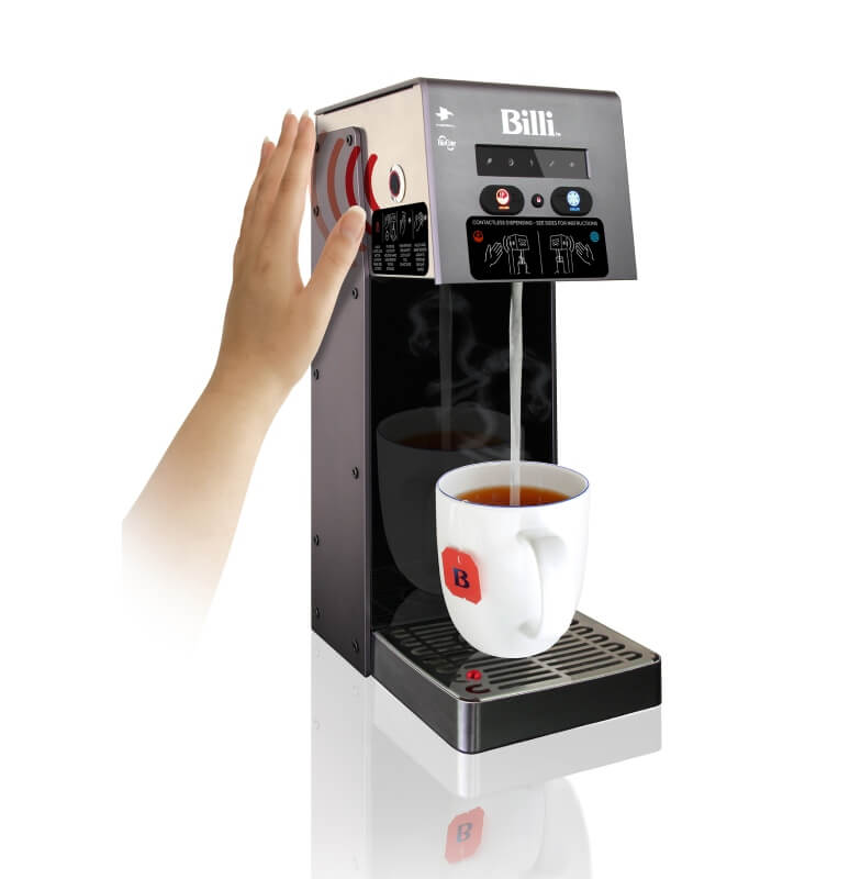 Billi Firewall Tower Water Dispenser & Purification Waterlogic