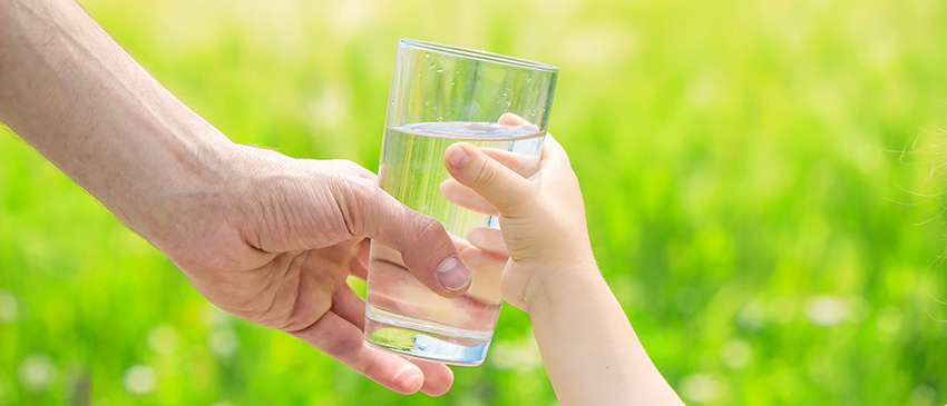 Human hydration: are we drinking enough?
