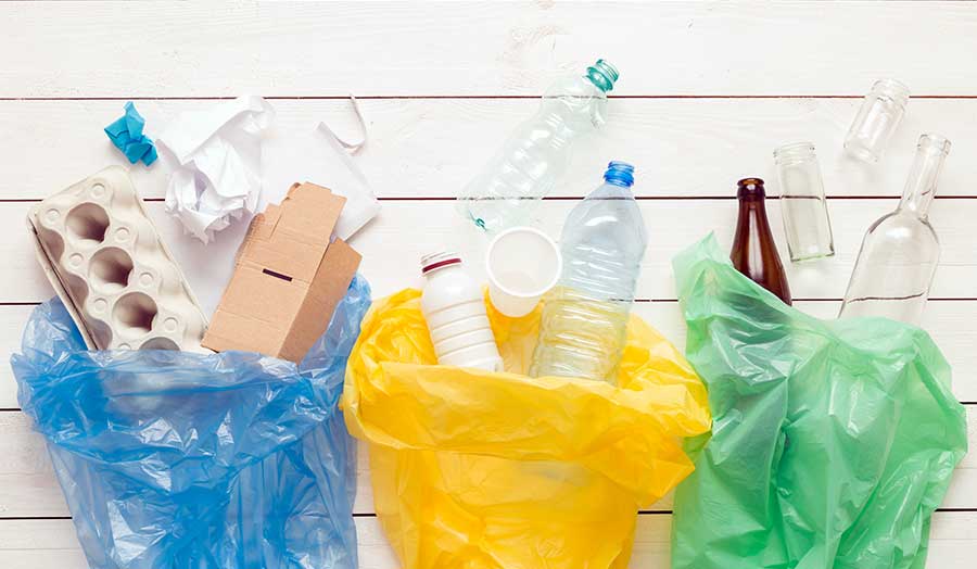 The US businesses leading the way to a plastic-free world