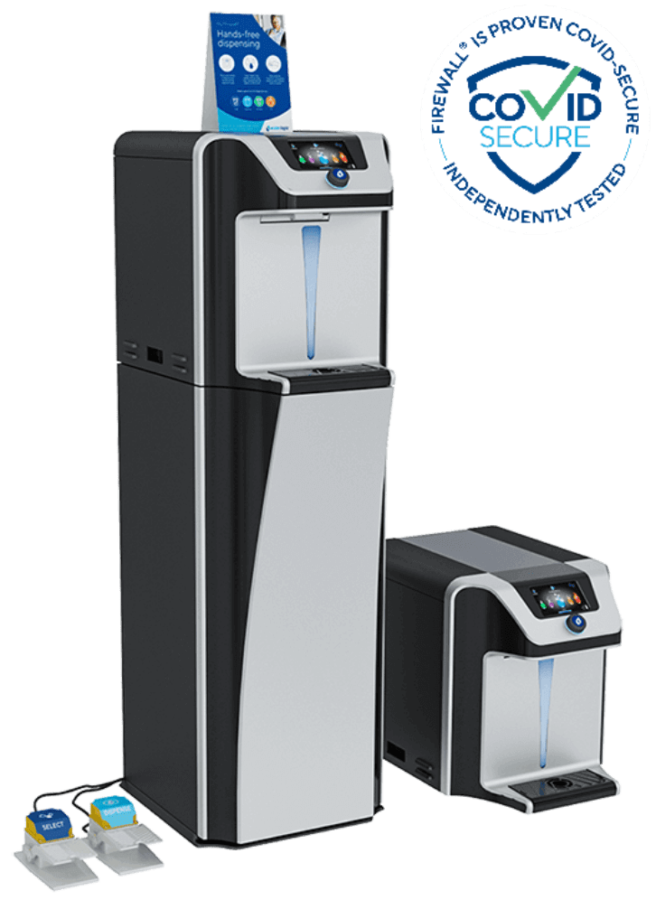 Water Coolers & Water Dispensers to Rent or Buy