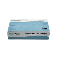 Disposable gloves